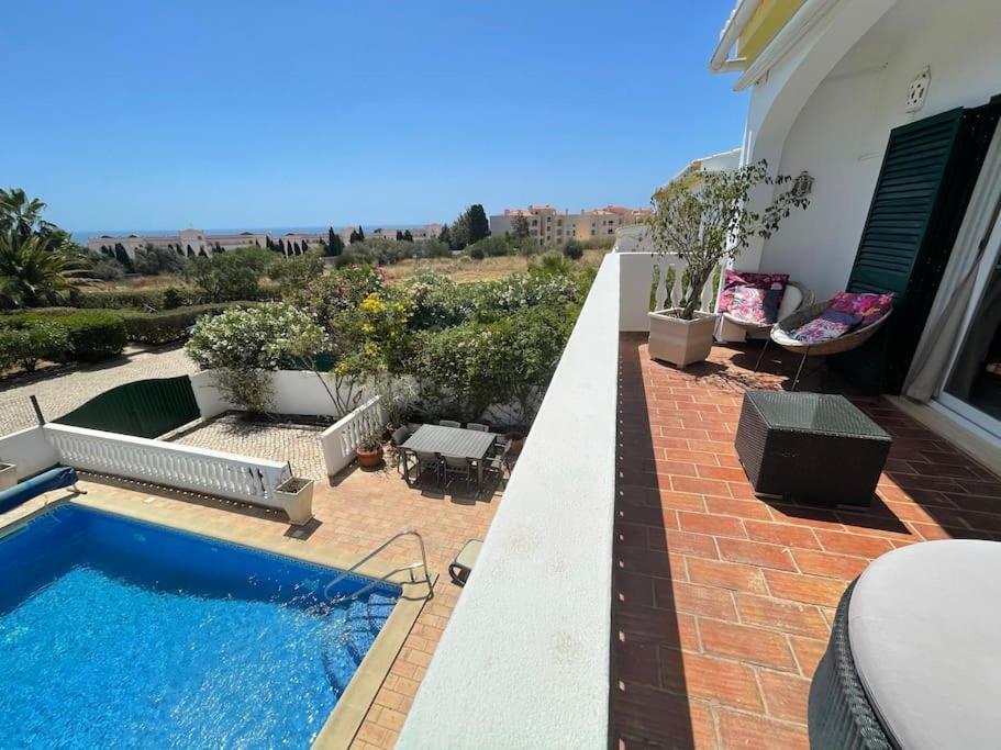 Casa Limonte Villa Praia Da Luz Ngoại thất bức ảnh