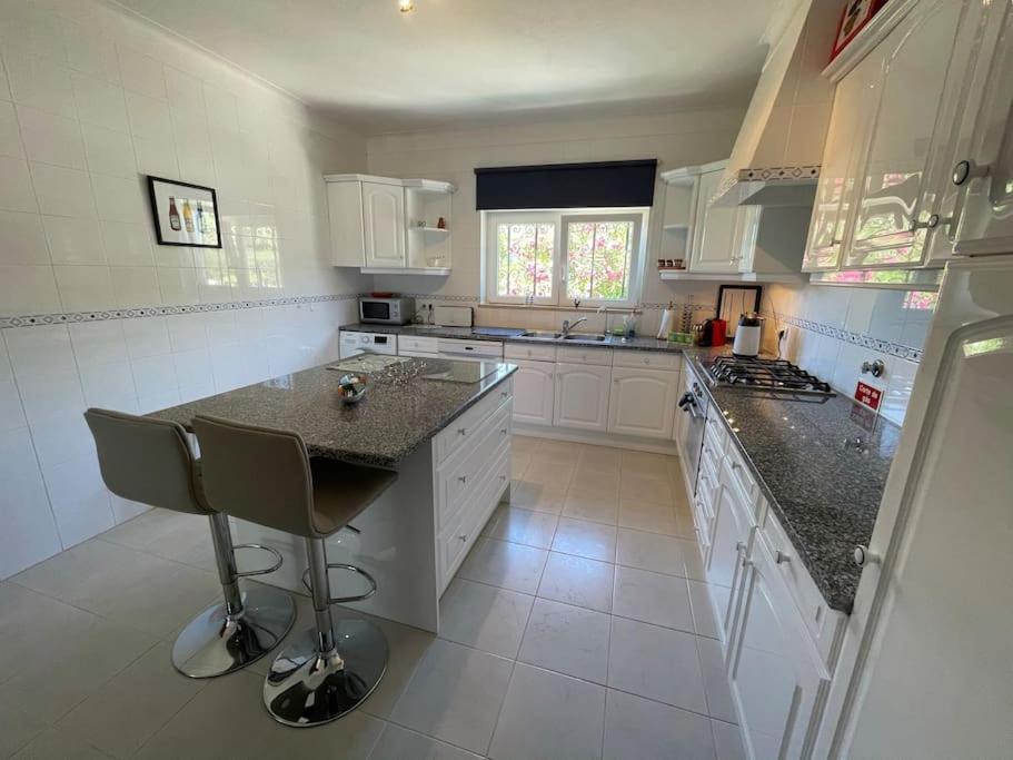 Casa Limonte Villa Praia Da Luz Ngoại thất bức ảnh