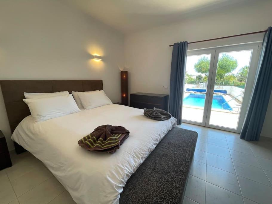 Casa Limonte Villa Praia Da Luz Ngoại thất bức ảnh