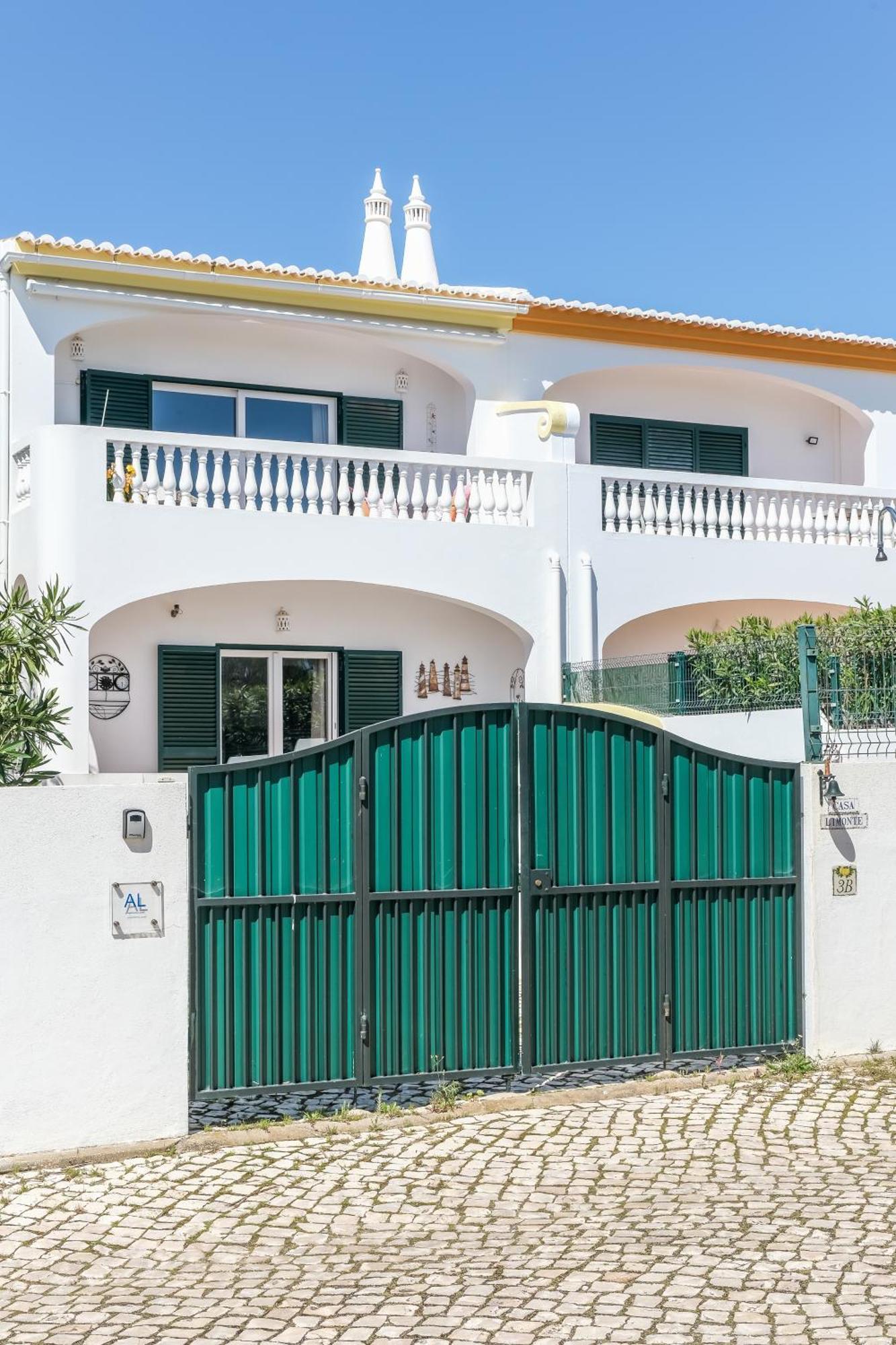 Casa Limonte Villa Praia Da Luz Ngoại thất bức ảnh