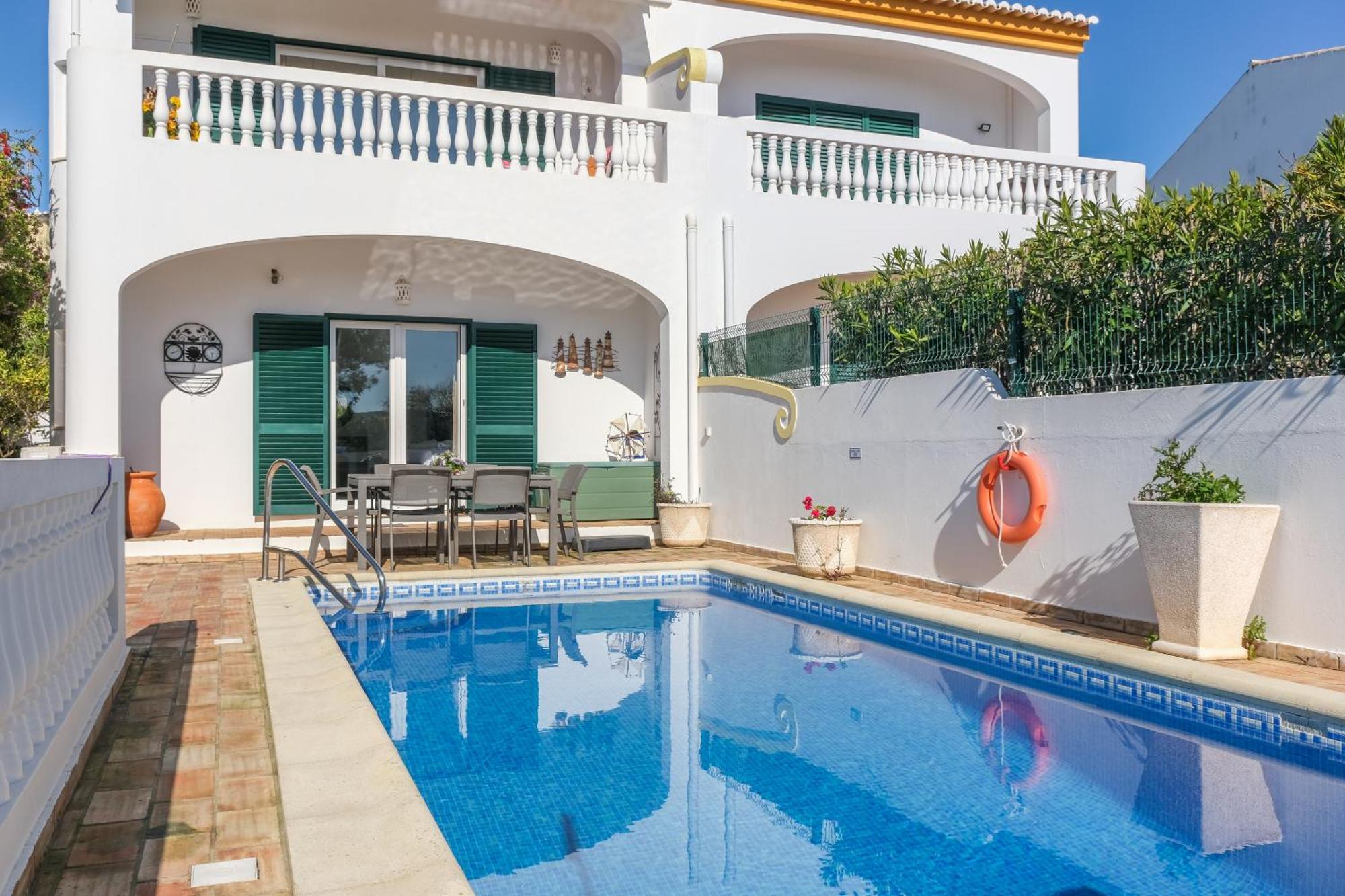 Casa Limonte Villa Praia Da Luz Ngoại thất bức ảnh