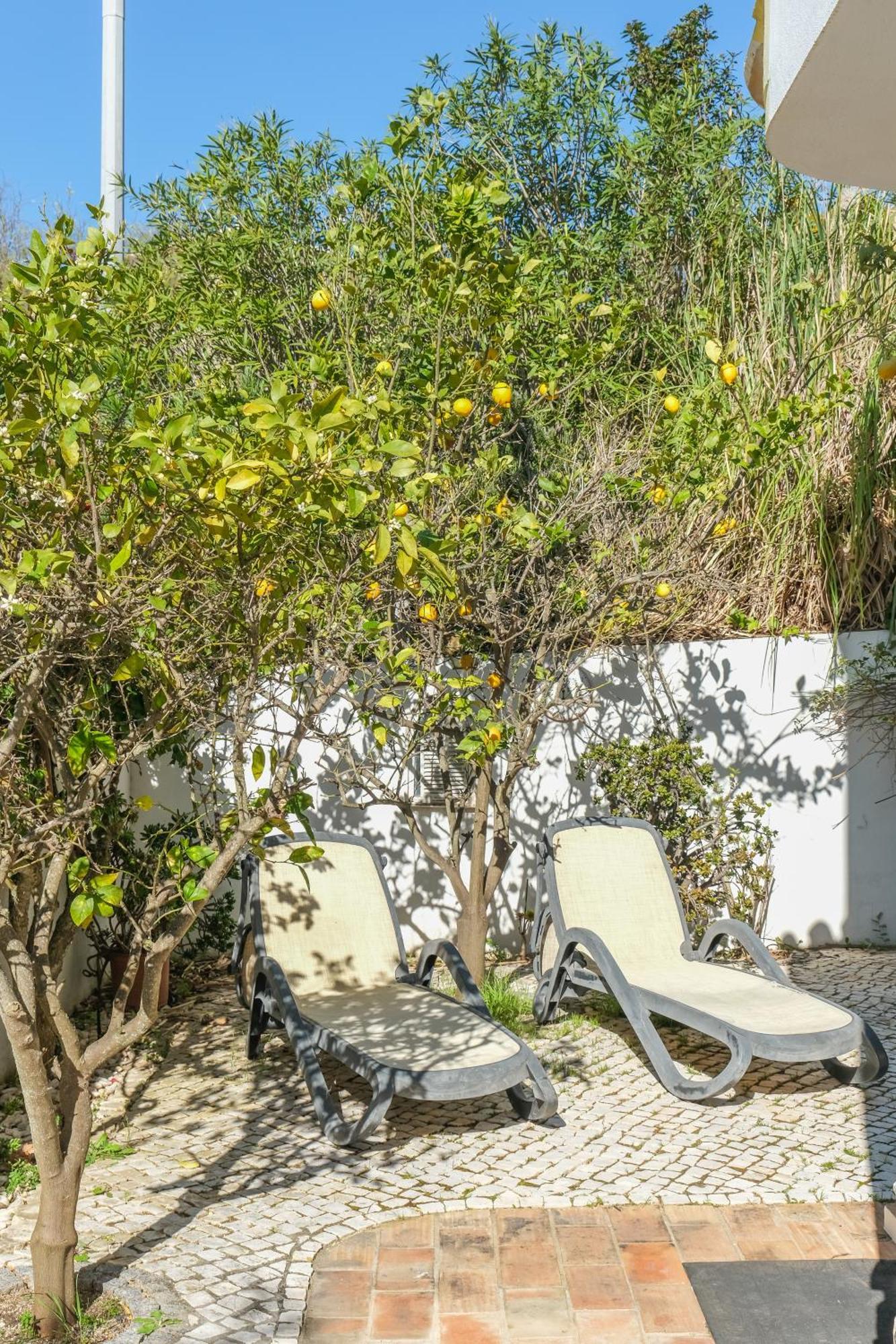 Casa Limonte Villa Praia Da Luz Ngoại thất bức ảnh