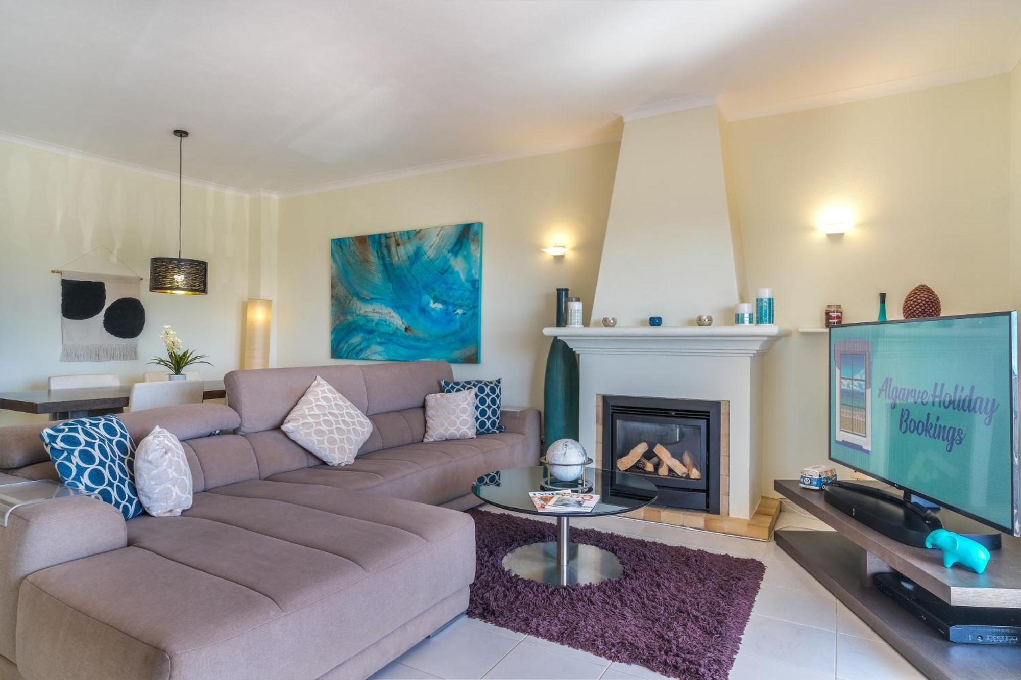 Casa Limonte Villa Praia Da Luz Ngoại thất bức ảnh