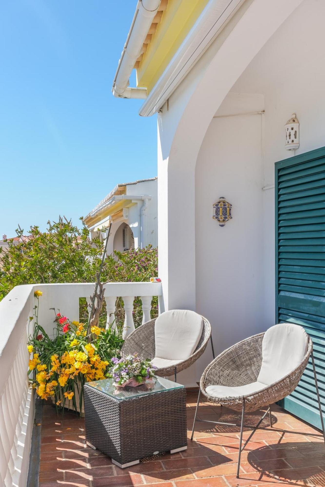 Casa Limonte Villa Praia Da Luz Ngoại thất bức ảnh
