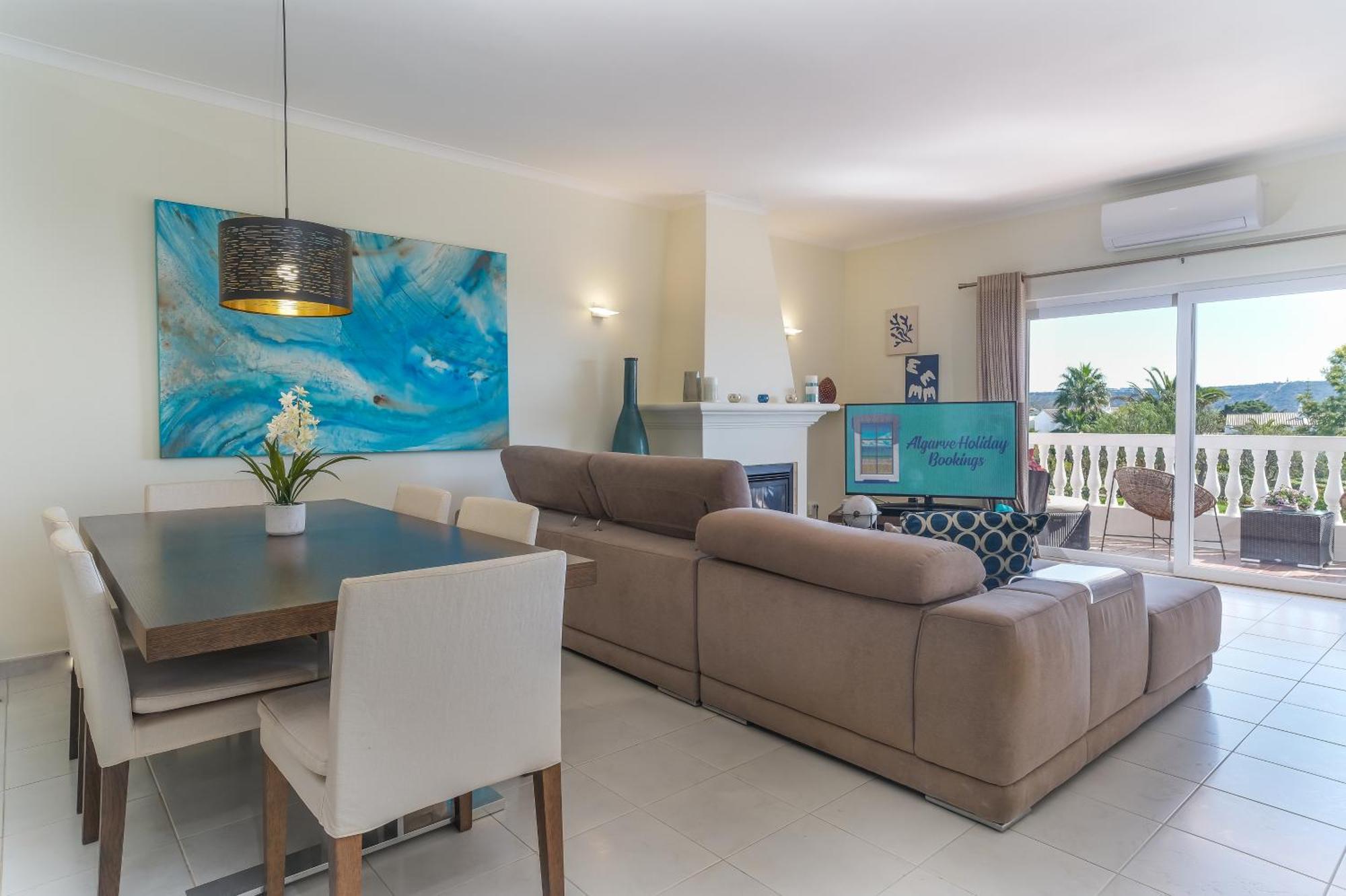 Casa Limonte Villa Praia Da Luz Ngoại thất bức ảnh