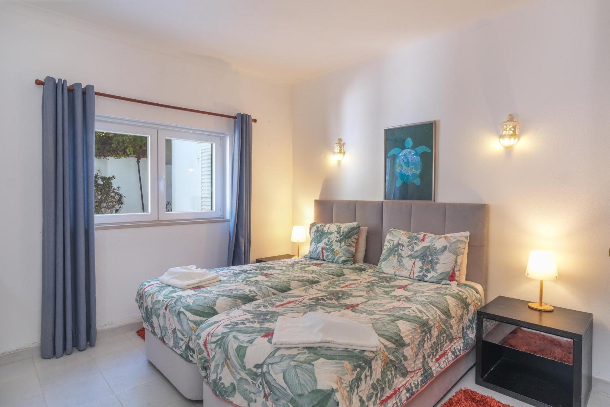 Casa Limonte Villa Praia Da Luz Ngoại thất bức ảnh
